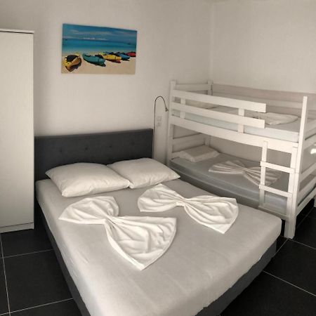 Lanika Apartments Ulcinj Eksteriør bilde