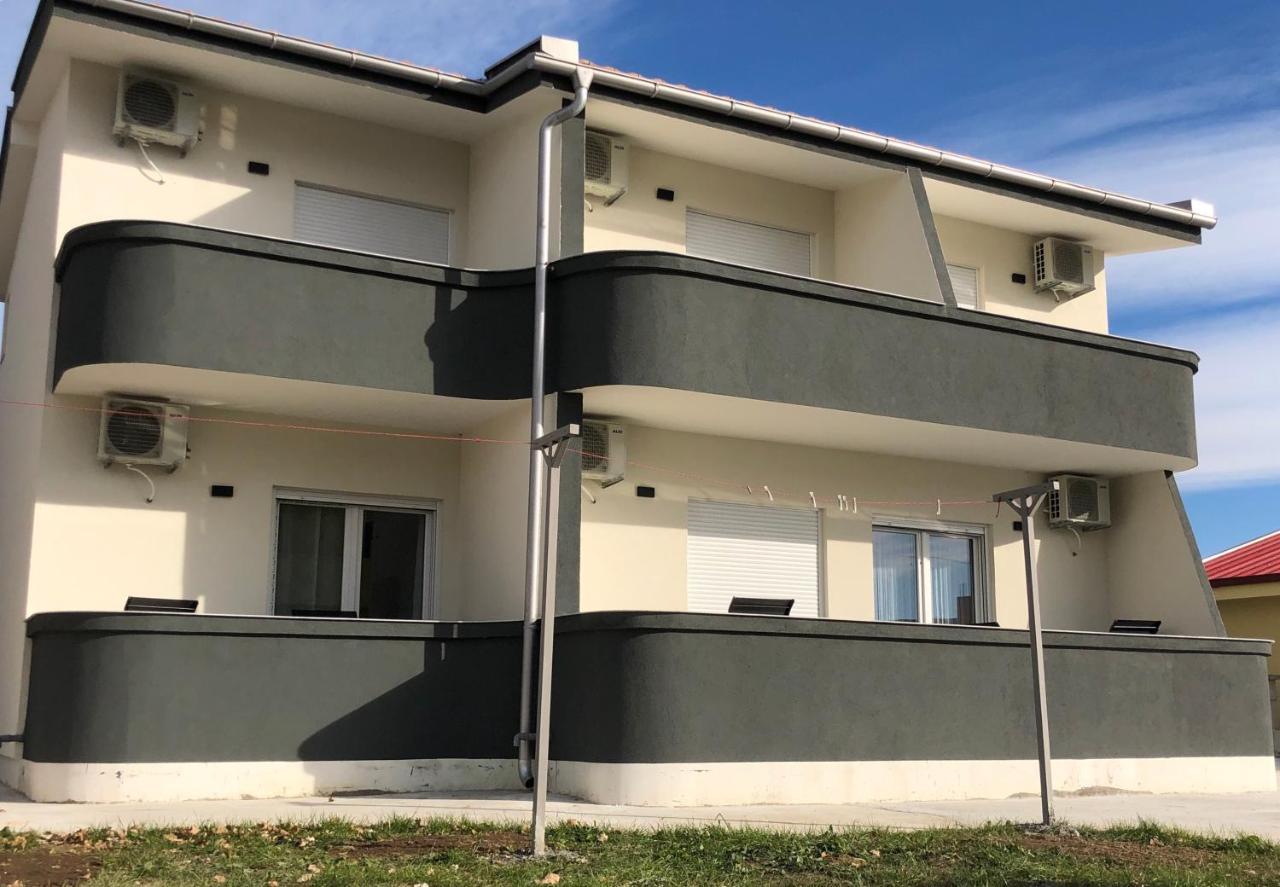 Lanika Apartments Ulcinj Eksteriør bilde